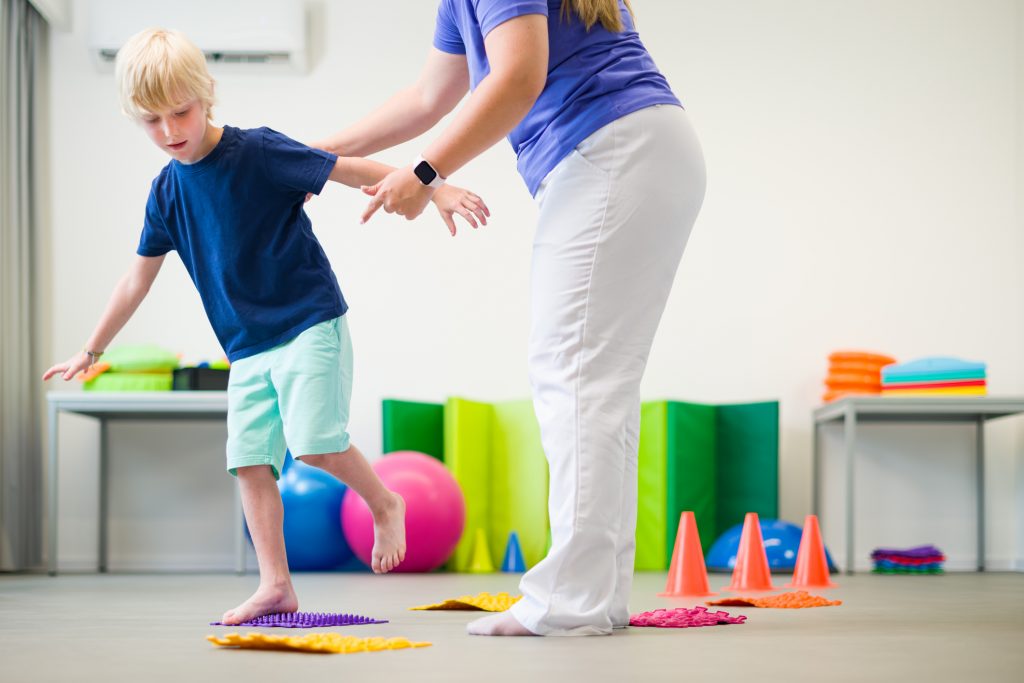Kindertherapie in Bad Münder