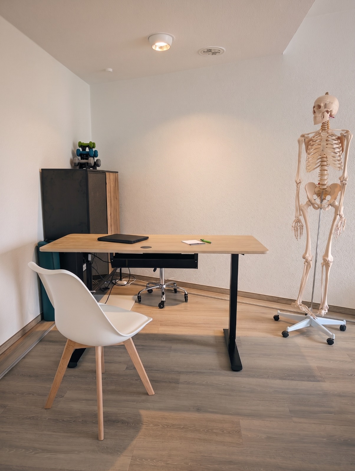 Post-operative Lymphdrainage in der Praxis Bad Nenndorf